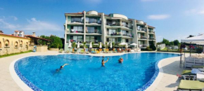 Gardenia Suites, Sozopol